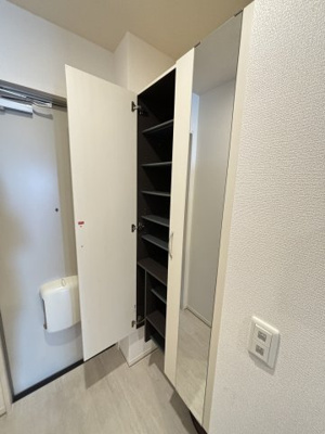 【玄関】 | サンライズ豊里