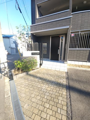 【エントランス】 | サンライズ豊里