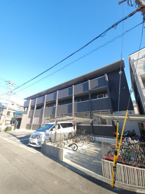 【外観】 | サンライズ豊里