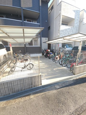 【その他共用部分】 | サンライズ豊里