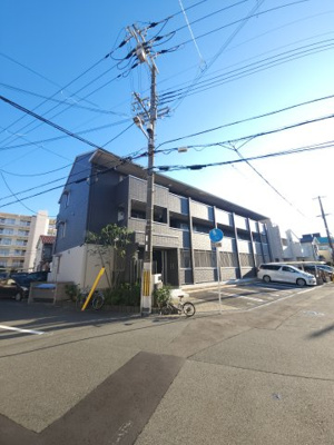 【駐車場】 | サンライズ豊里