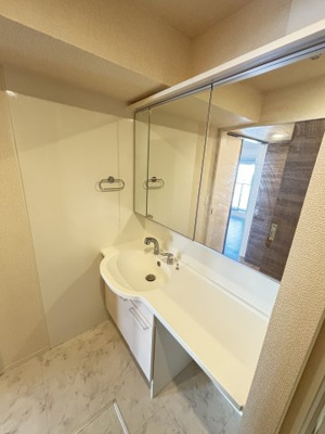 【洗面所】 | サンライズ豊里