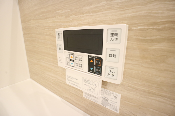 アルコバレーノXの設備