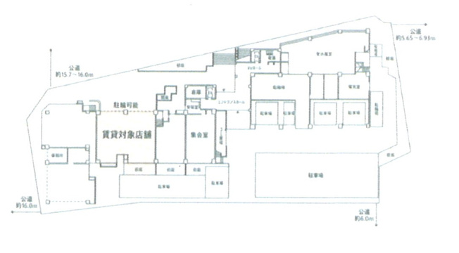 【間取り】 | リバーツイン厚木