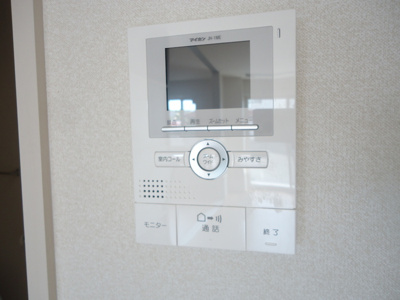 【セキュリティ】 | メゾン・エトワール 