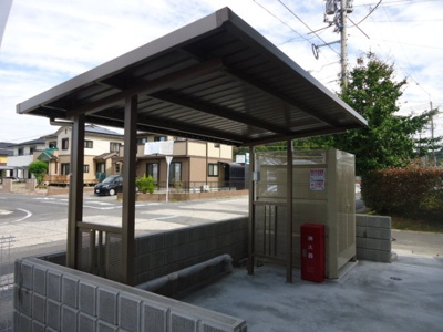 【その他共用部分】 | メゾン・エトワール 