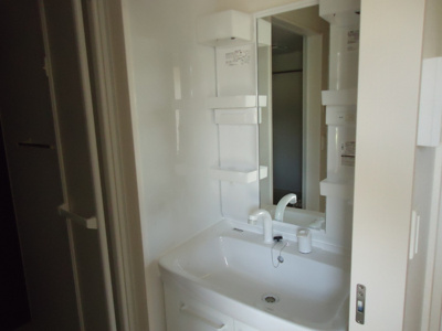 【洗面所】 | メゾン・エトワール 