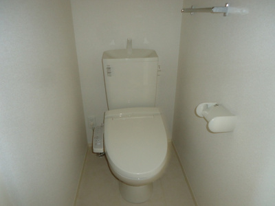 【トイレ】 | メゾン・エトワール 