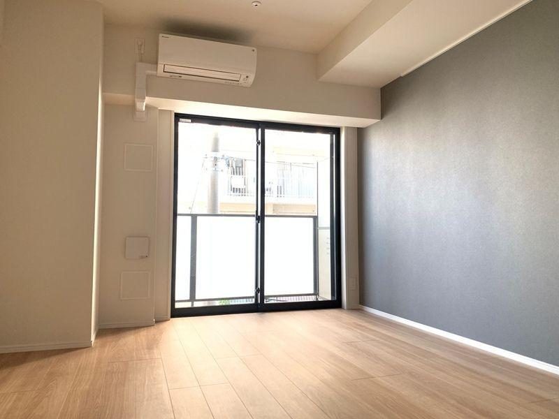 アイルイムーブル亀戸の寝室