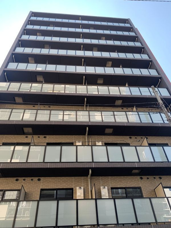 アイルイムーブル亀戸の外観