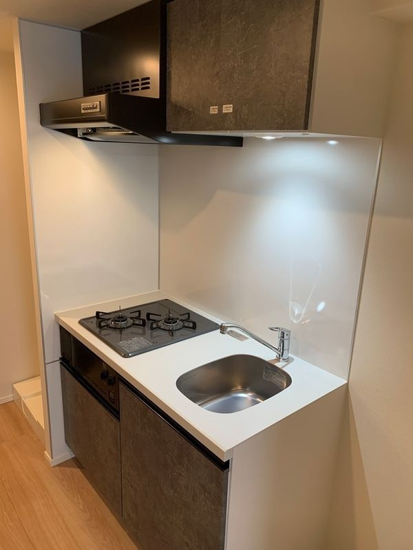 アイルイムーブル亀戸のキッチン