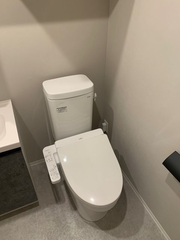 アイルイムーブル亀戸のトイレ