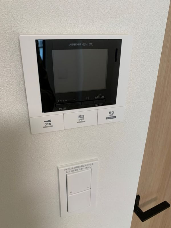 アイルイムーブル亀戸のセキュリティ