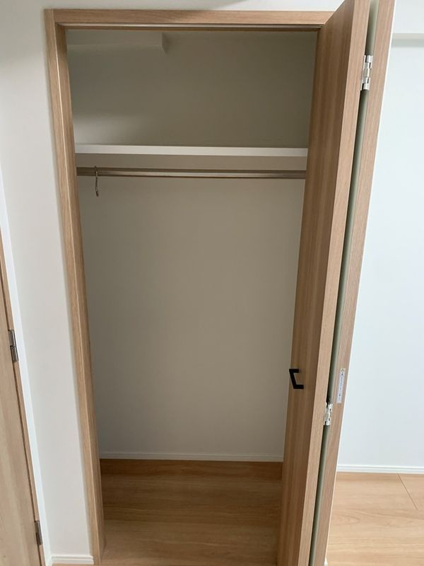 アイルイムーブル亀戸の収納