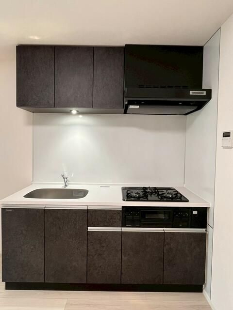 エストゥルース亀戸のキッチン