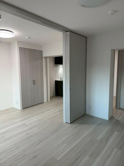 エストゥルース亀戸の寝室