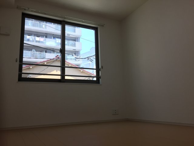 Sunrise shellの寝室