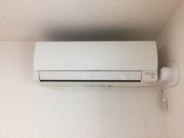 Sunrise shellの設備