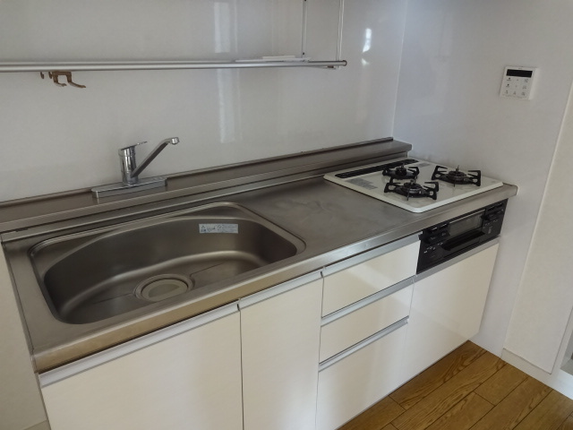 メゾンエスポワールのキッチン