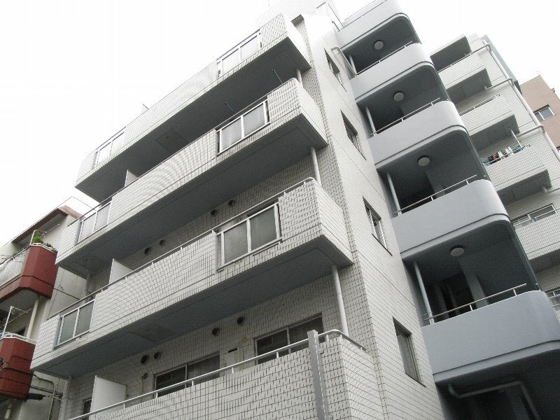 メゾンエスポワールの外観