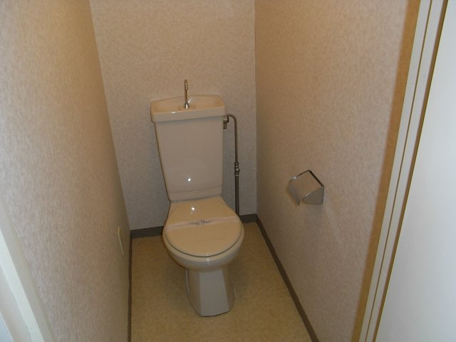 メゾンエスポワールのトイレ