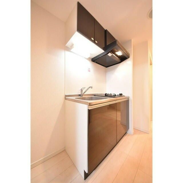 ルフレ深川イーストのキッチン