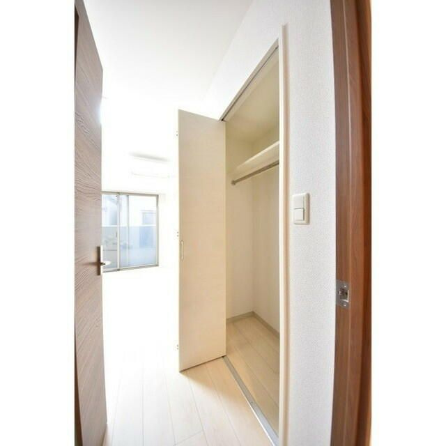 ルフレ深川イーストの収納