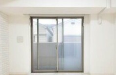 ルフレ深川イーストのバルコニー