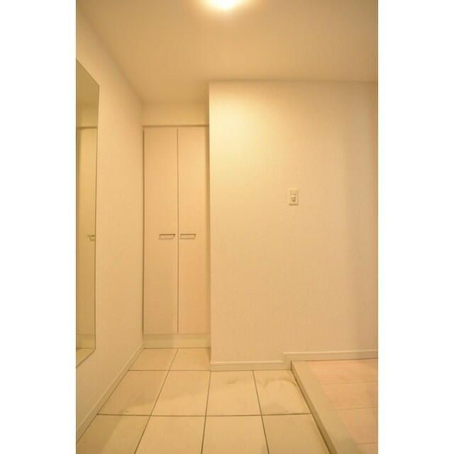 ルフレ深川イーストのキッチン