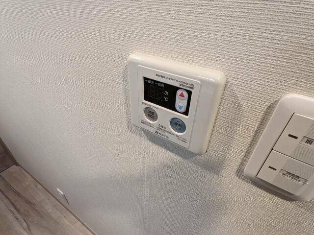 アリカ平井プレッソの内装