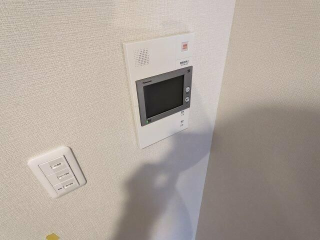 アリカ平井プレッソのセキュリティ