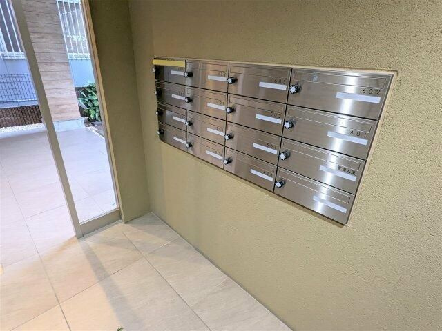 アリカ平井プレッソのその他共用部分