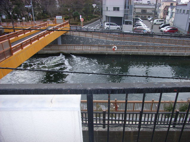 畠平コーポの展望