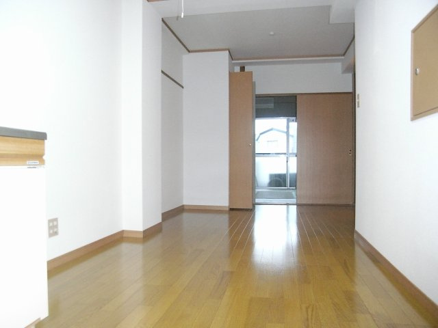 畠平コーポの居間・リビング