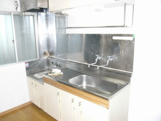 畠平コーポのキッチン