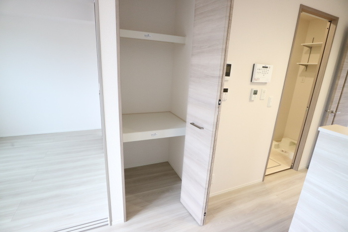 アルコバレーノXの収納