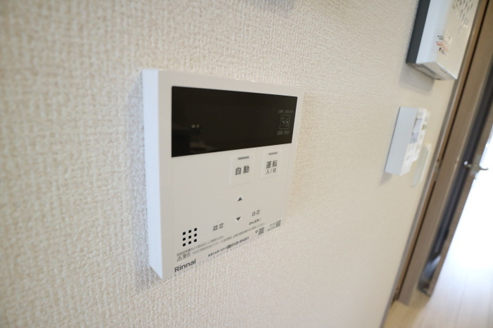 アルコバレーノXの設備