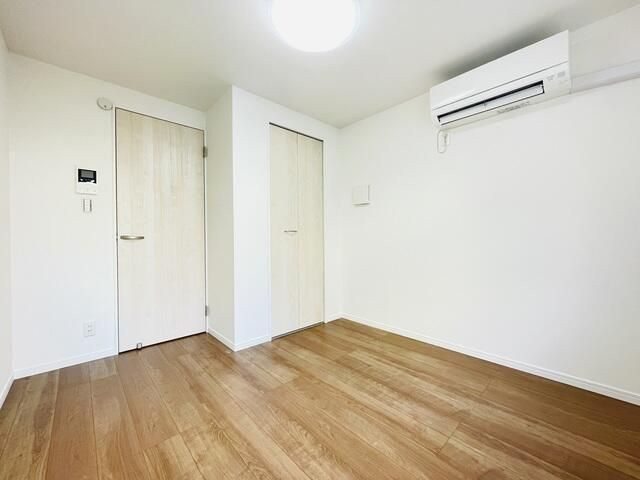 le cocon平井(ルココン平井)の寝室