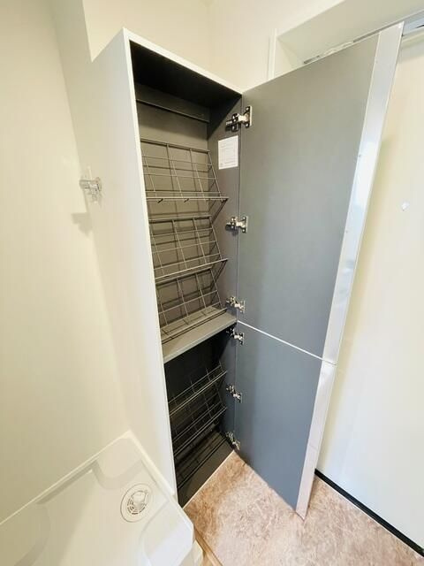 le cocon平井(ルココン平井)の収納