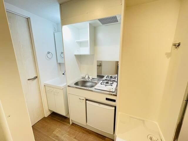 le cocon平井(ルココン平井)のキッチン