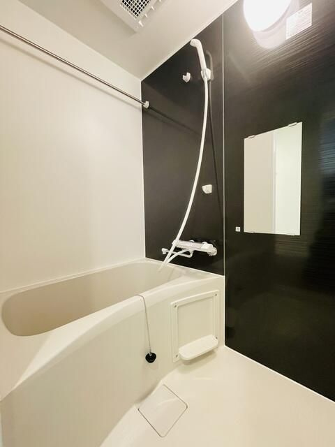 le cocon平井(ルココン平井)の浴室