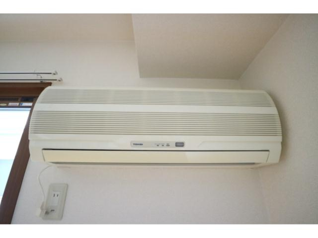 クレインウッド恵美酒　A棟の設備