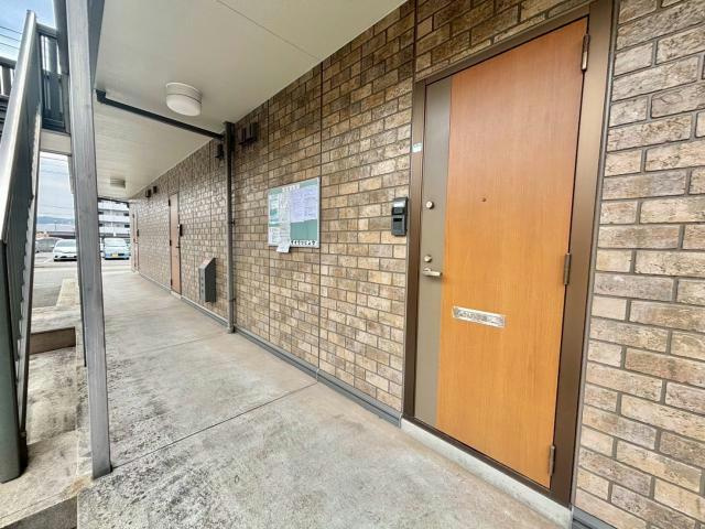 クレインウッド恵美酒　A棟の外観