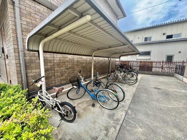 クレインウッド恵美酒　A棟のその他共用部分