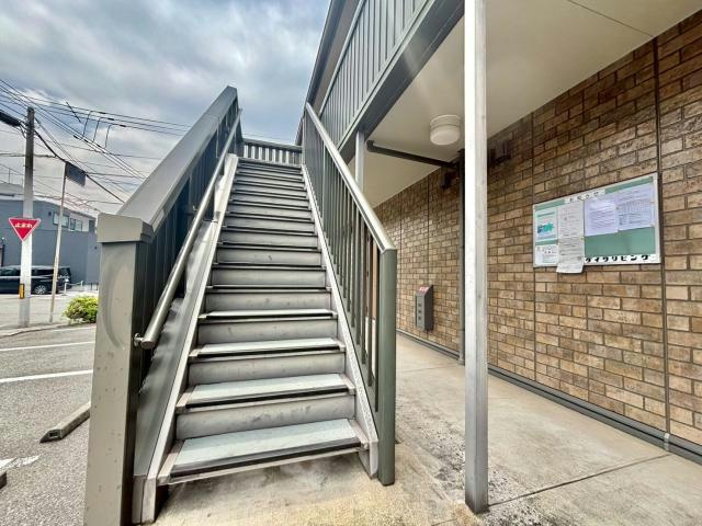 クレインウッド恵美酒　A棟のその他共用部分