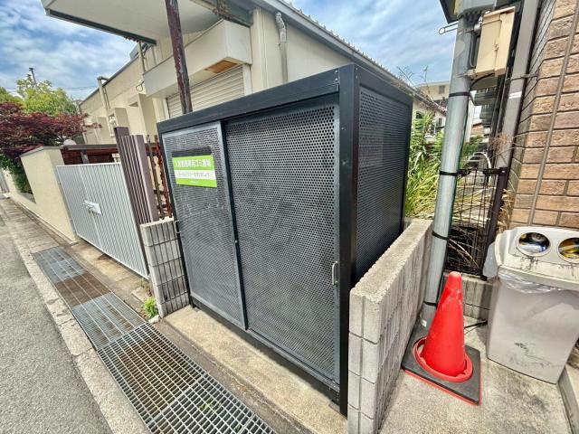 クレインウッド恵美酒　A棟のその他共用部分