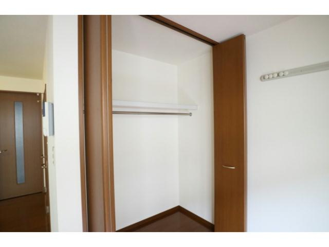 クレインウッド恵美酒　A棟の収納