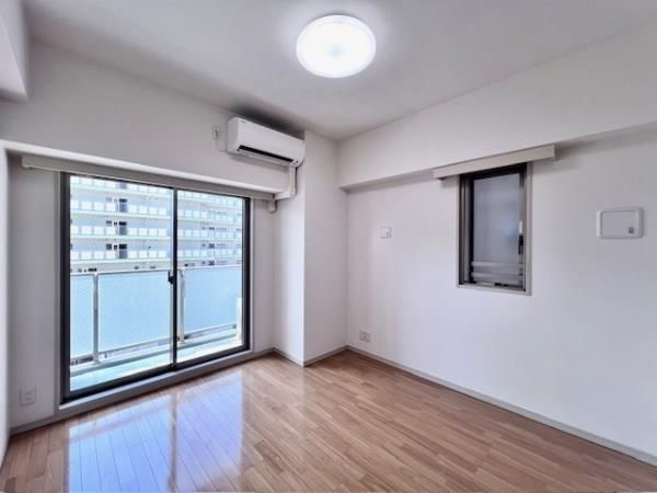 KDX吾妻橋レジデンスの寝室