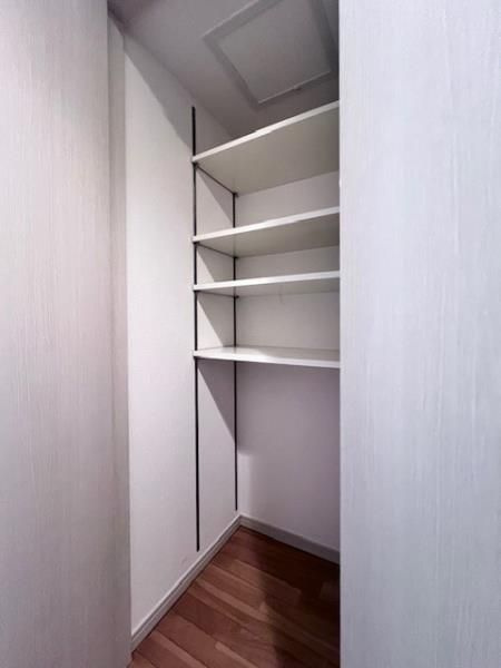 KDX吾妻橋レジデンスの寝室