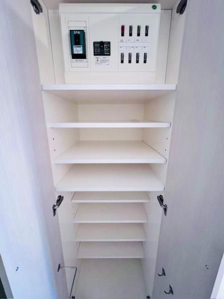 KDX吾妻橋レジデンスの寝室